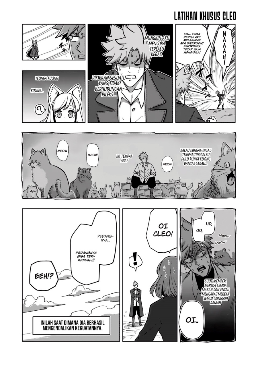 Iken Senki Verndio (Iken Senki Volundio) Chapter 13 - halaman 51