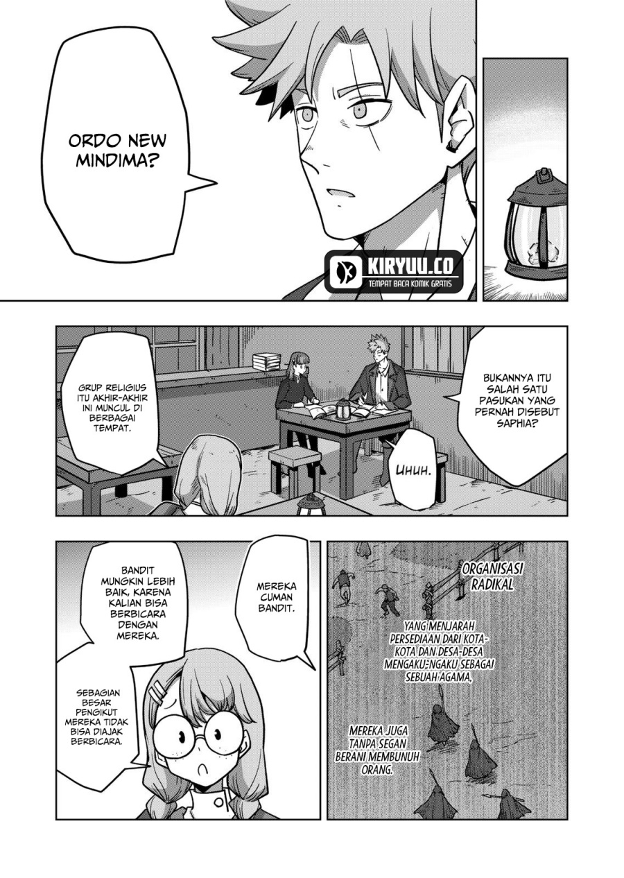 Iken Senki Verndio (Iken Senki Volundio) Chapter 13 - halaman 6