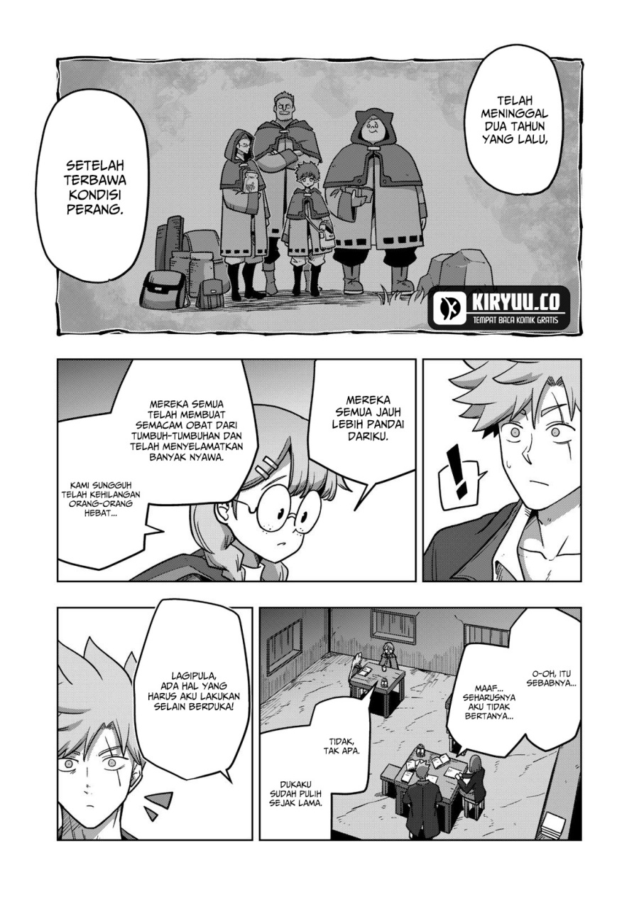 Iken Senki Verndio (Iken Senki Volundio) Chapter 13 - halaman 8