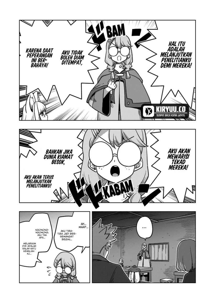 Iken Senki Verndio (Iken Senki Volundio) Chapter 13 - halaman 9