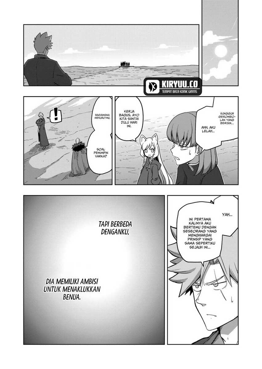 Iken Senki Verndio (Iken Senki Volundio) Chapter 14 - halaman 11