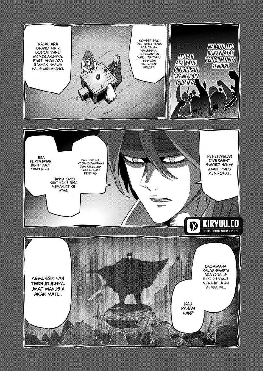 Iken Senki Verndio (Iken Senki Volundio) Chapter 14 - halaman 12