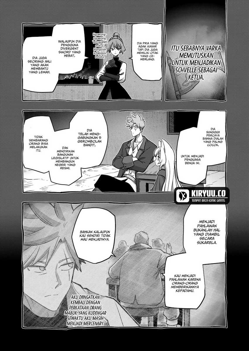 Iken Senki Verndio (Iken Senki Volundio) Chapter 14 - halaman 13