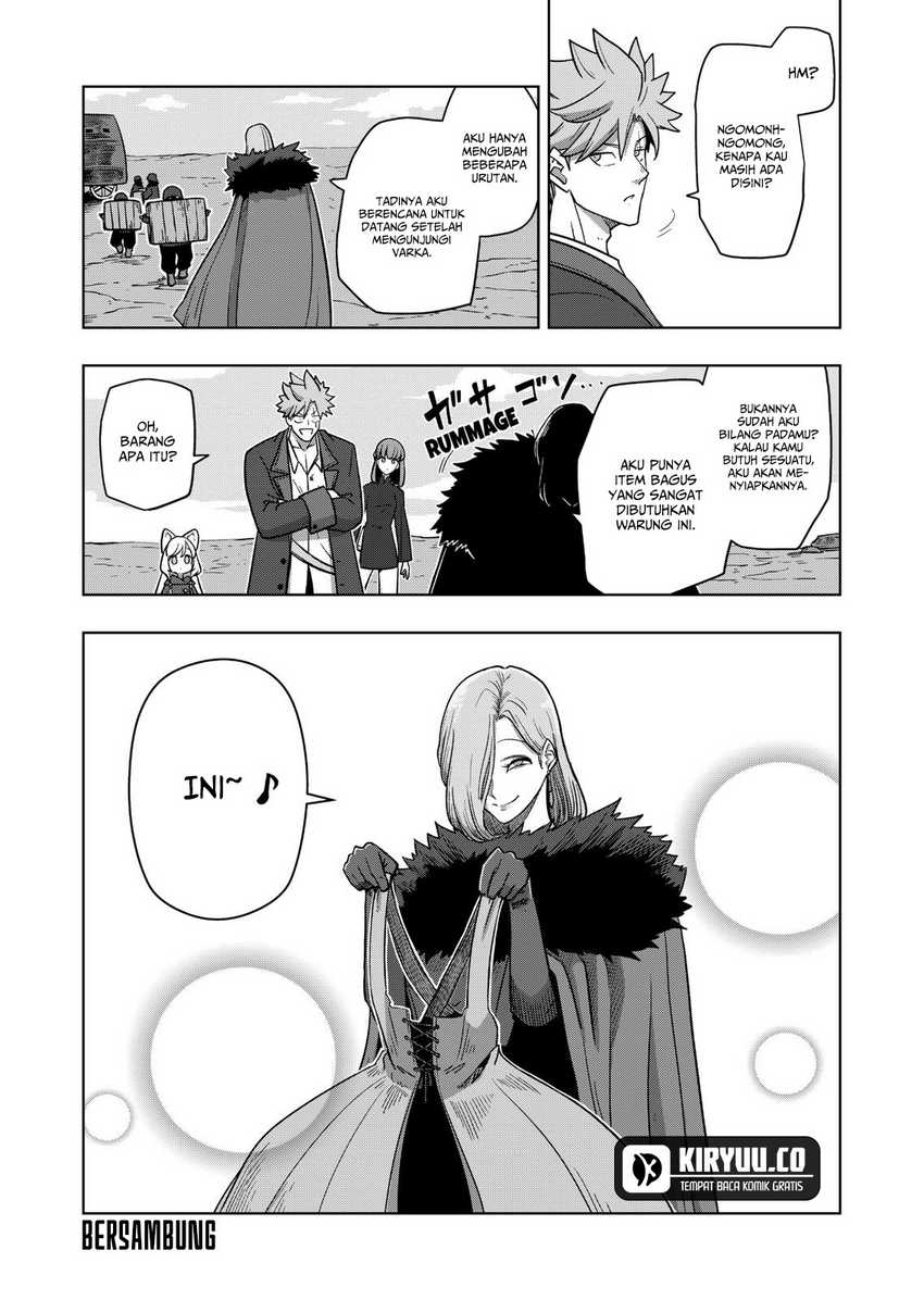 Iken Senki Verndio (Iken Senki Volundio) Chapter 14 - halaman 15