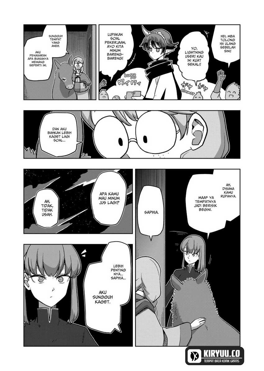 Iken Senki Verndio (Iken Senki Volundio) Chapter 14 - halaman 3