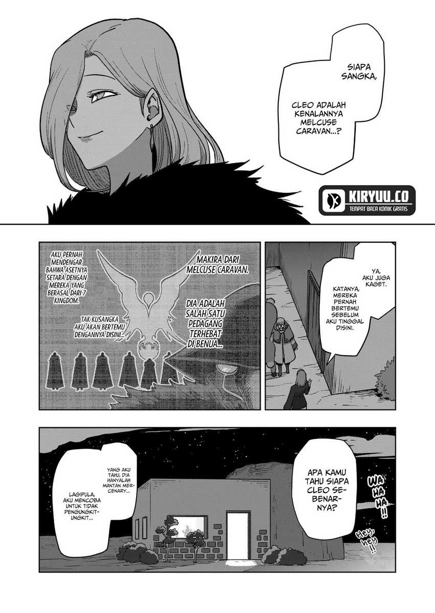 Iken Senki Verndio (Iken Senki Volundio) Chapter 14 - halaman 4