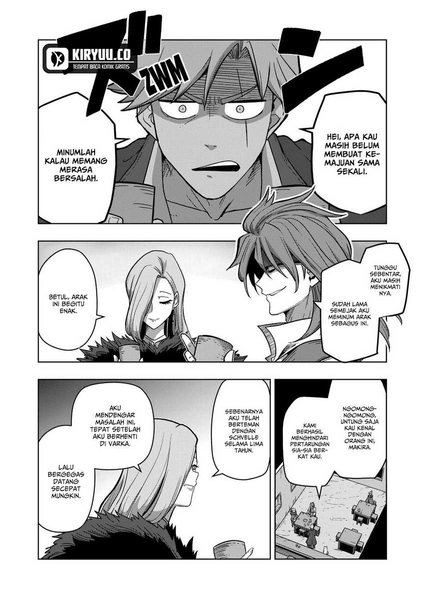 Iken Senki Verndio (Iken Senki Volundio) Chapter 14 - halaman 5