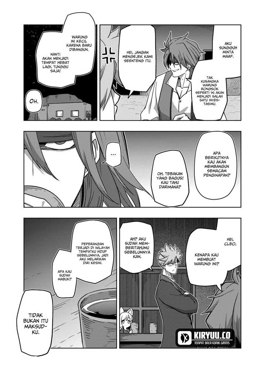Iken Senki Verndio (Iken Senki Volundio) Chapter 14 - halaman 6