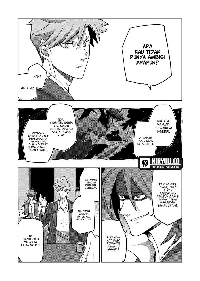 Iken Senki Verndio (Iken Senki Volundio) Chapter 14 - halaman 7