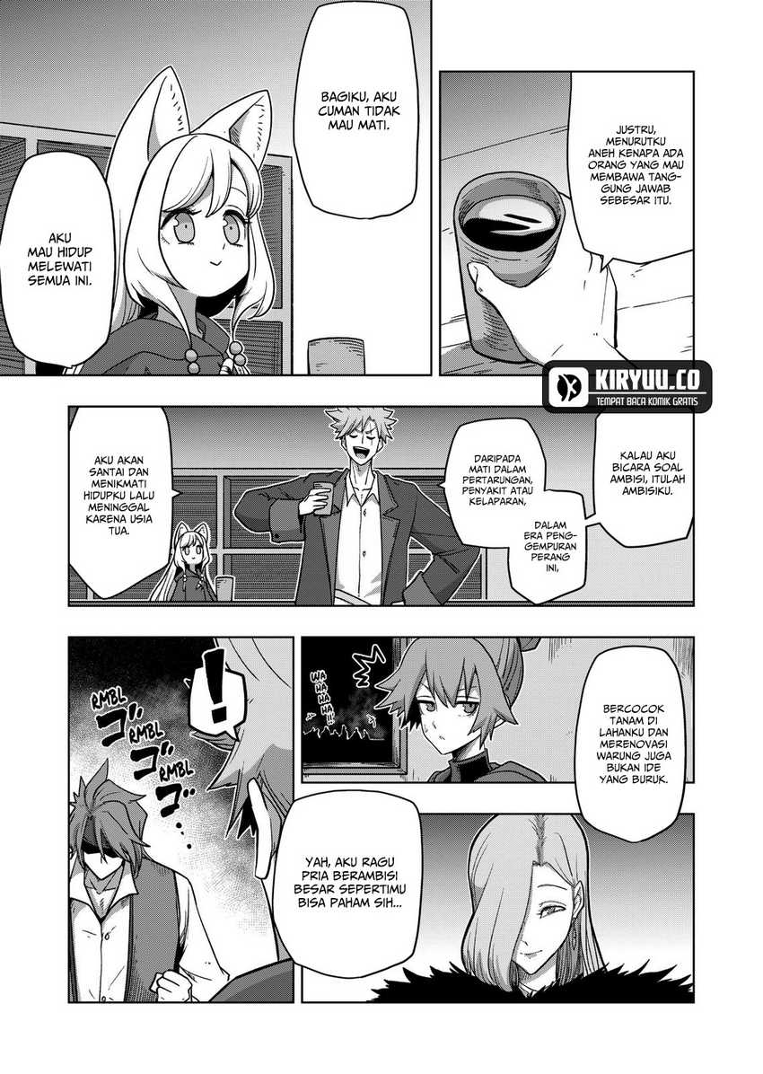 Iken Senki Verndio (Iken Senki Volundio) Chapter 14 - halaman 8