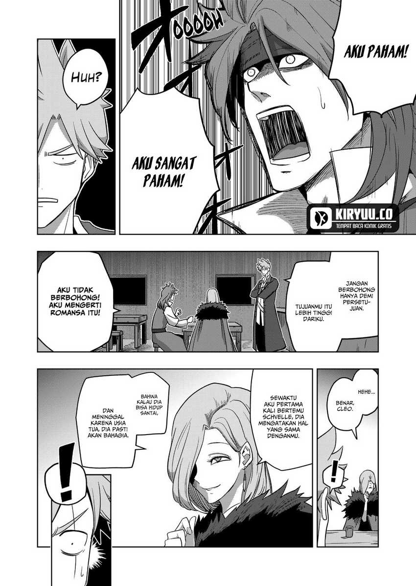 Iken Senki Verndio (Iken Senki Volundio) Chapter 14 - halaman 9