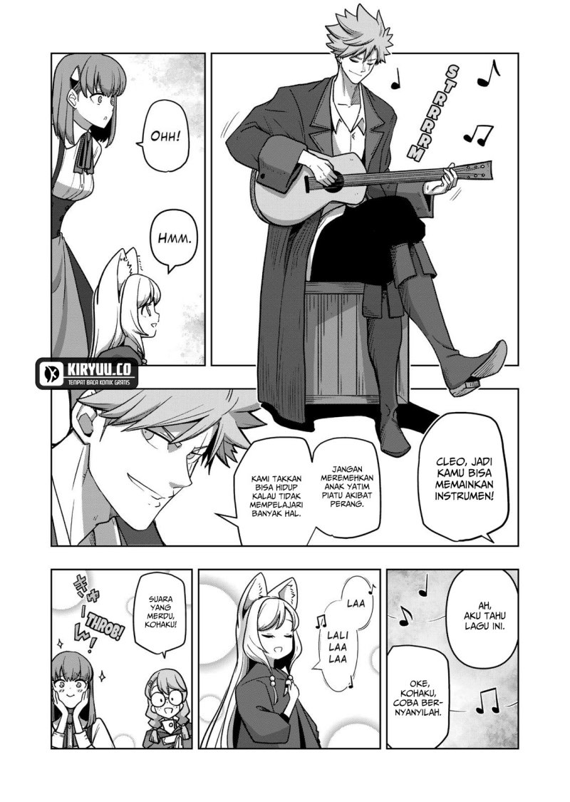 Iken Senki Verndio (Iken Senki Volundio) Chapter 15 - halaman 10
