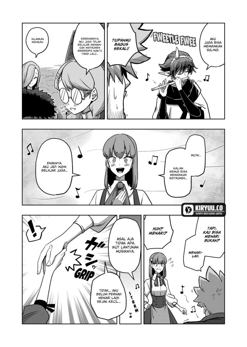 Iken Senki Verndio (Iken Senki Volundio) Chapter 15 - halaman 11