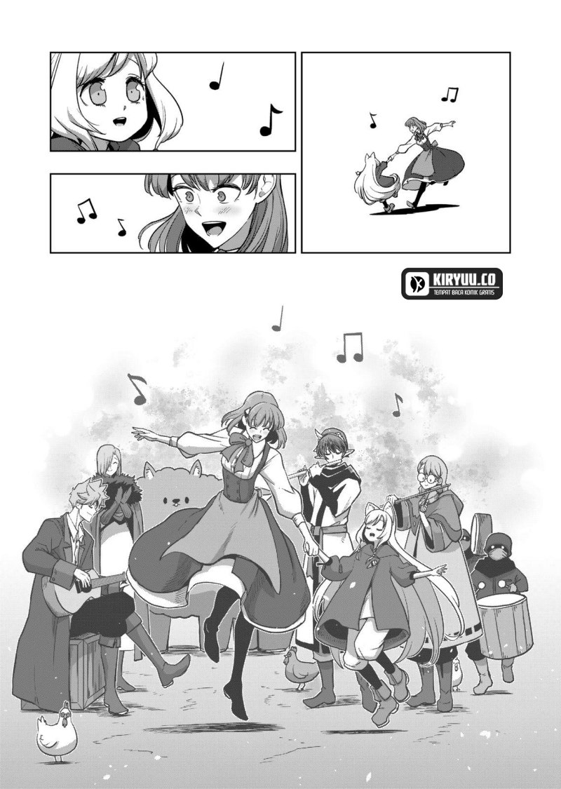 Iken Senki Verndio (Iken Senki Volundio) Chapter 15 - halaman 12