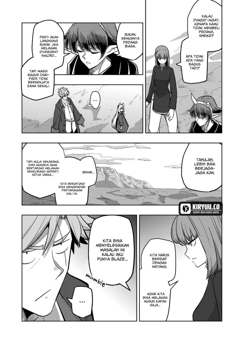 Iken Senki Verndio (Iken Senki Volundio) Chapter 15 - halaman 15