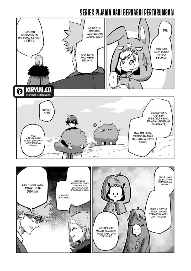 Iken Senki Verndio (Iken Senki Volundio) Chapter 15 - halaman 17