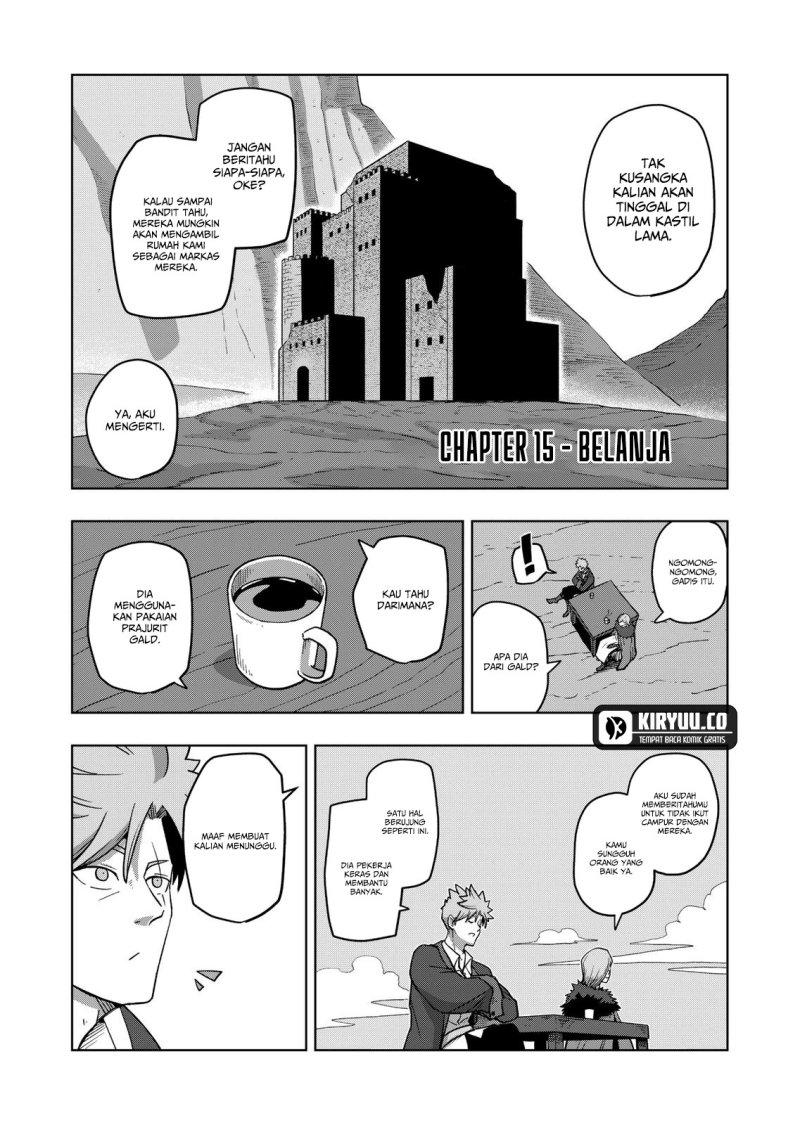 Iken Senki Verndio (Iken Senki Volundio) Chapter 15 - halaman 2
