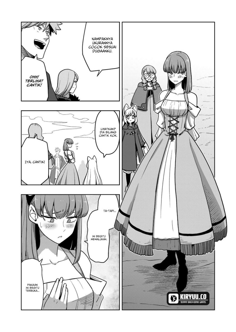 Iken Senki Verndio (Iken Senki Volundio) Chapter 15 - halaman 3