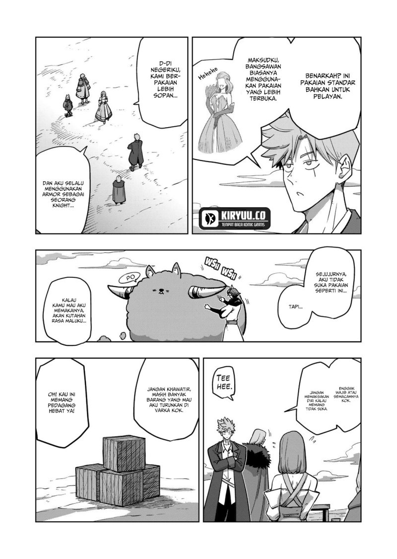 Iken Senki Verndio (Iken Senki Volundio) Chapter 15 - halaman 4