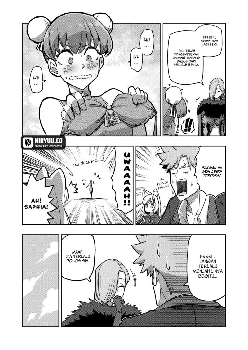Iken Senki Verndio (Iken Senki Volundio) Chapter 15 - halaman 6