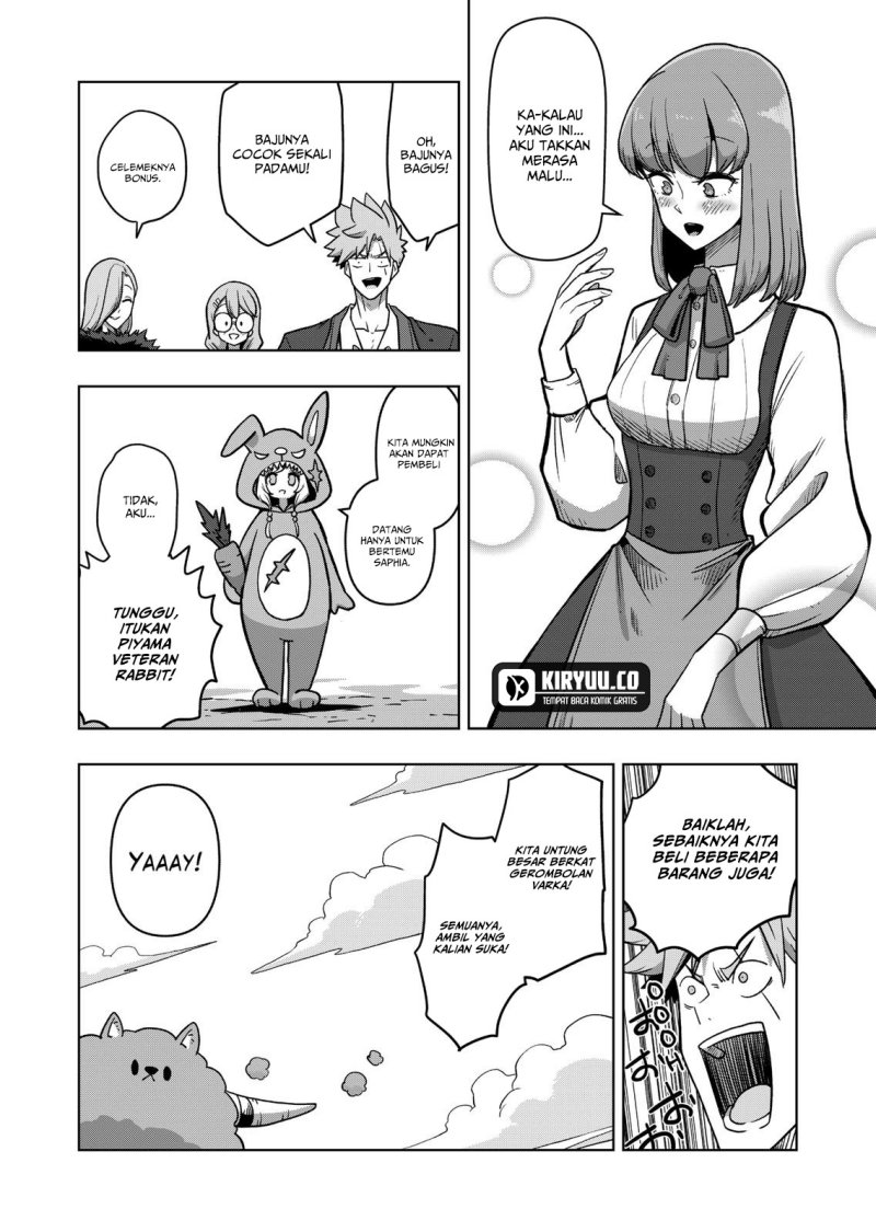 Iken Senki Verndio (Iken Senki Volundio) Chapter 15 - halaman 7