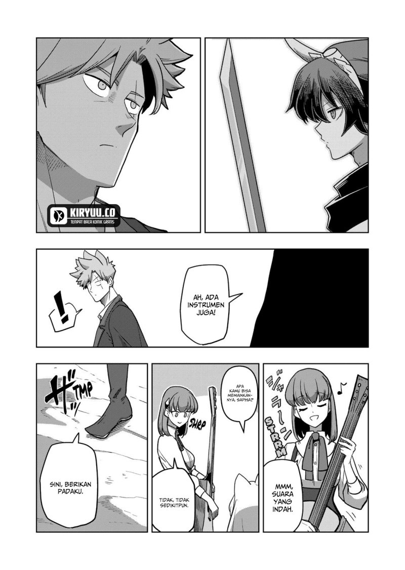 Iken Senki Verndio (Iken Senki Volundio) Chapter 15 - halaman 9