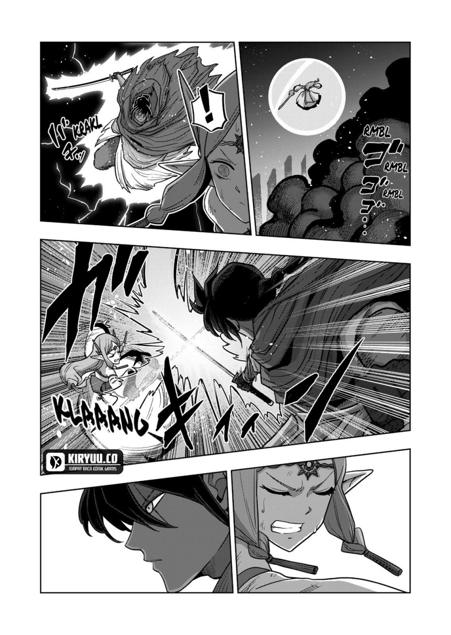 Iken Senki Verndio (Iken Senki Volundio) Chapter 16 - halaman 10