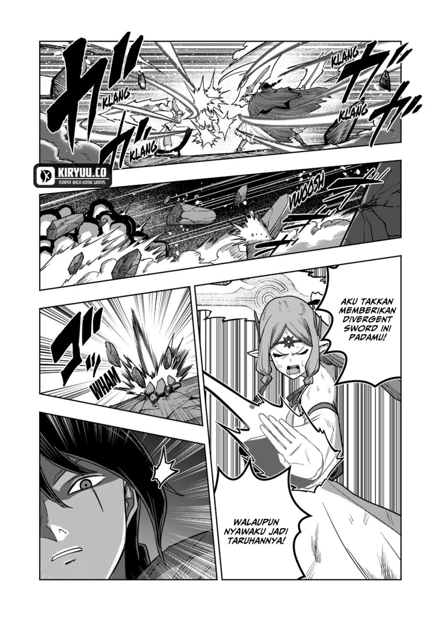 Iken Senki Verndio (Iken Senki Volundio) Chapter 16 - halaman 11