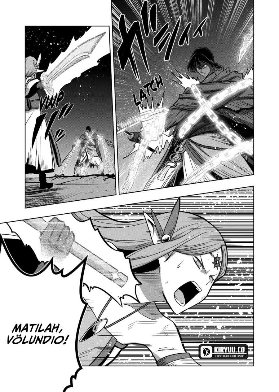 Iken Senki Verndio (Iken Senki Volundio) Chapter 16 - halaman 12