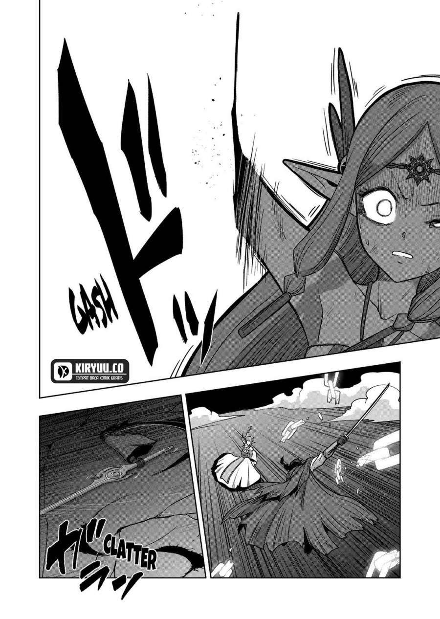 Iken Senki Verndio (Iken Senki Volundio) Chapter 16 - halaman 13