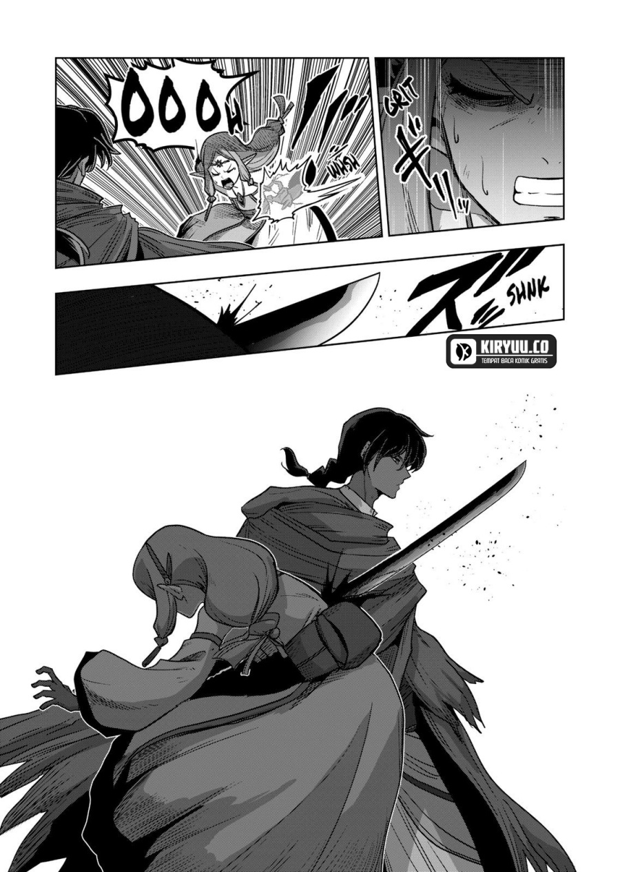 Iken Senki Verndio (Iken Senki Volundio) Chapter 16 - halaman 14