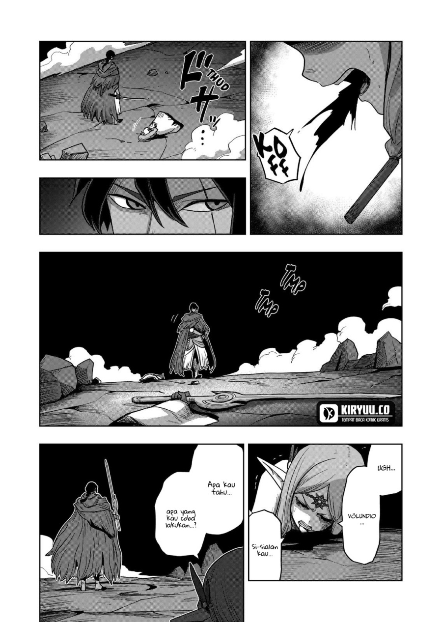 Iken Senki Verndio (Iken Senki Volundio) Chapter 16 - halaman 15