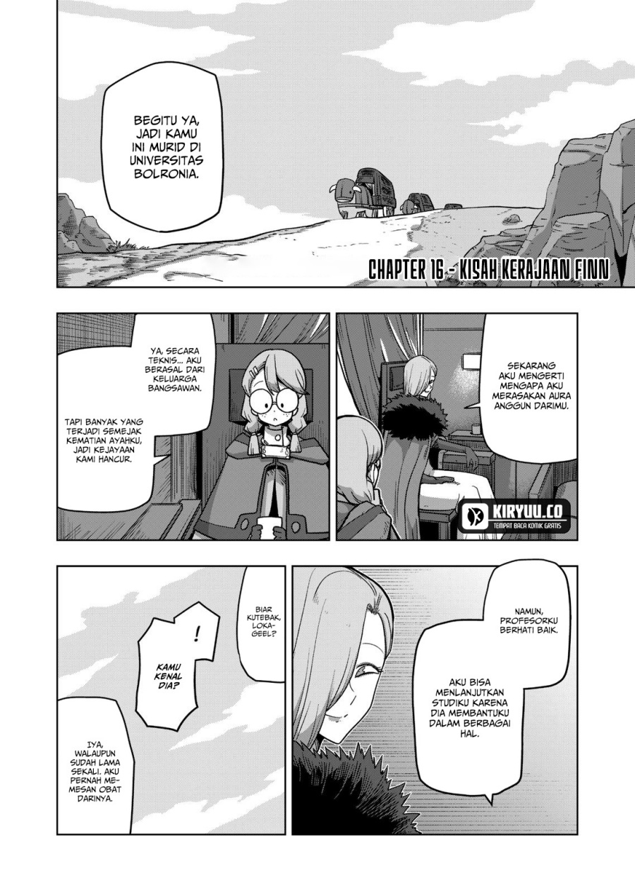 Iken Senki Verndio (Iken Senki Volundio) Chapter 16 - halaman 2