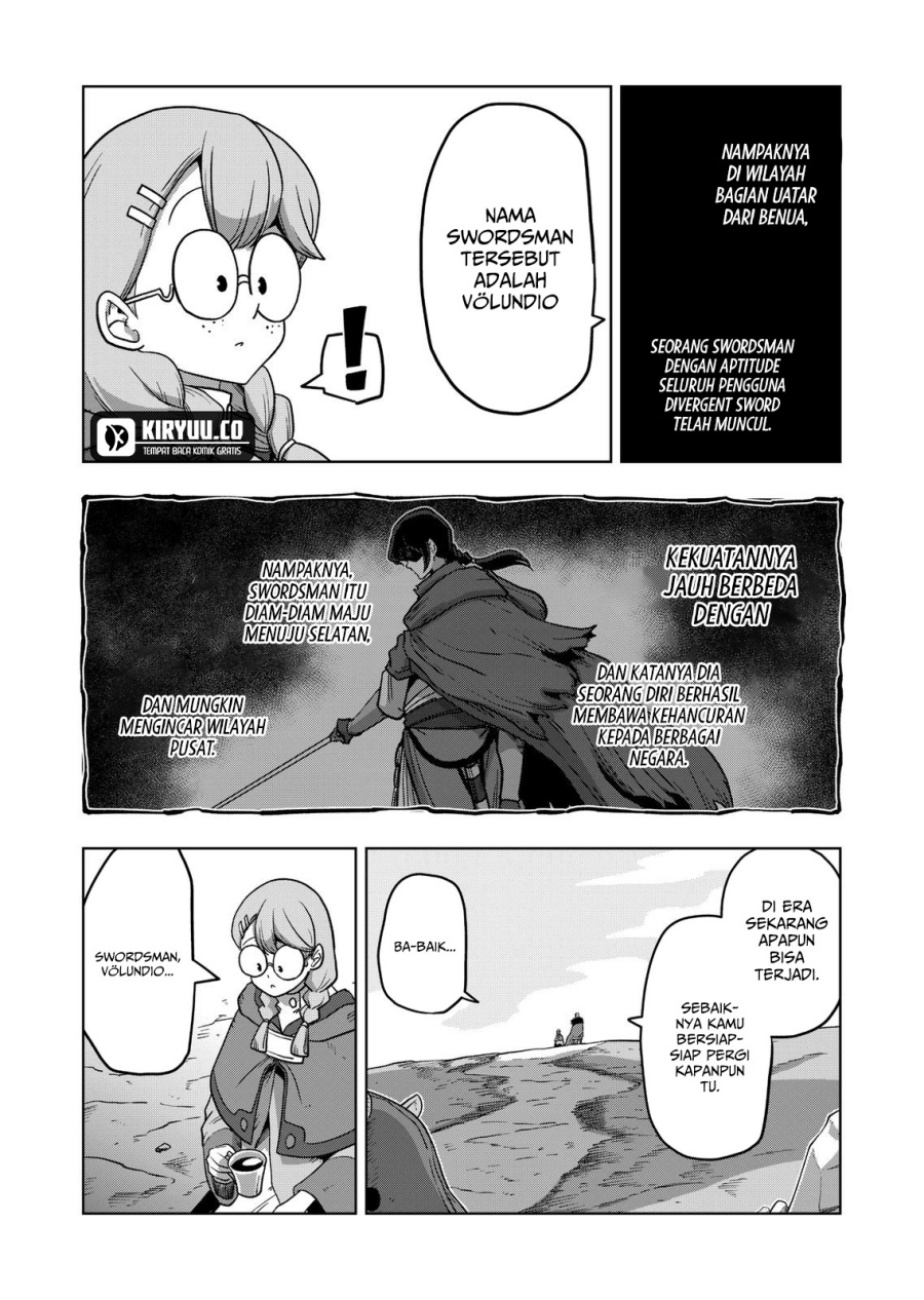 Iken Senki Verndio (Iken Senki Volundio) Chapter 16 - halaman 4