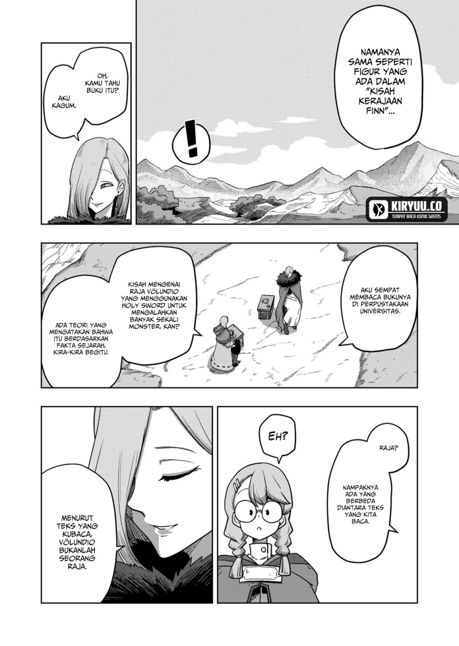 Iken Senki Verndio (Iken Senki Volundio) Chapter 16 - halaman 5