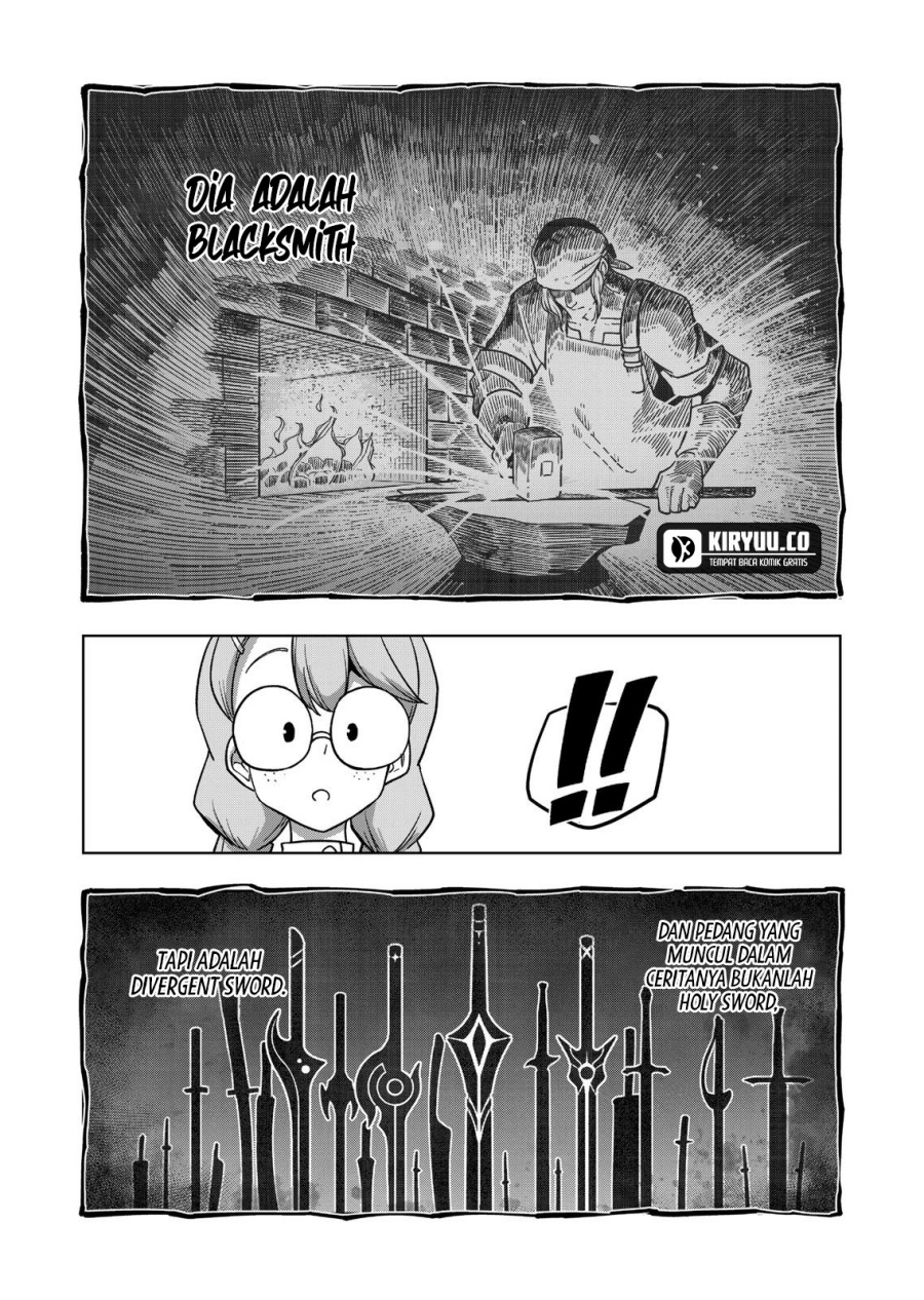 Iken Senki Verndio (Iken Senki Volundio) Chapter 16 - halaman 6