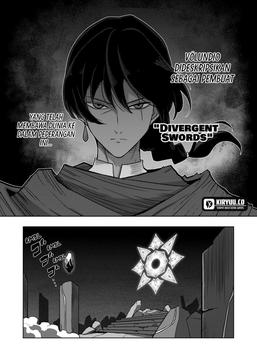 Iken Senki Verndio (Iken Senki Volundio) Chapter 16 - halaman 7