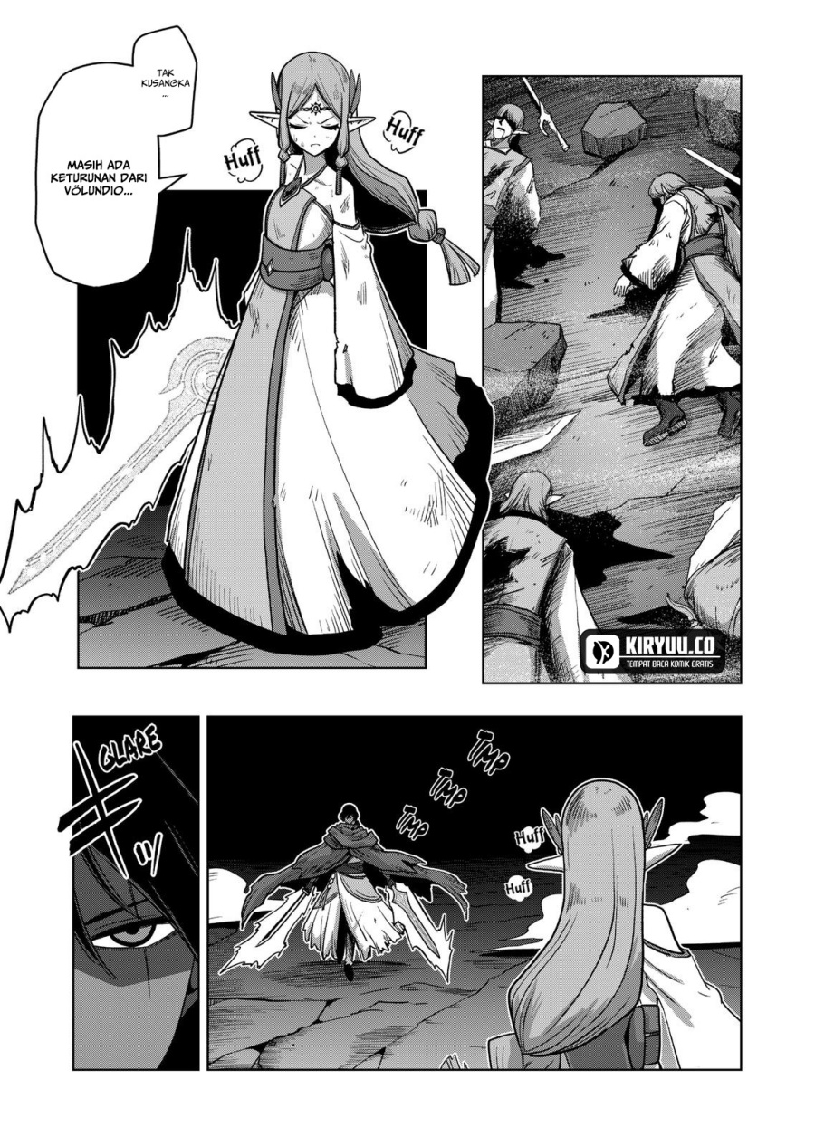 Iken Senki Verndio (Iken Senki Volundio) Chapter 16 - halaman 8