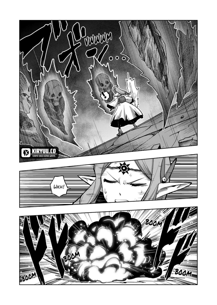 Iken Senki Verndio (Iken Senki Volundio) Chapter 16 - halaman 9