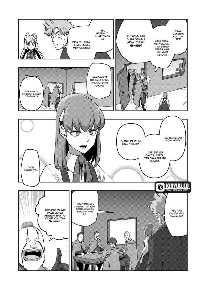 Iken Senki Verndio (Iken Senki Volundio) Chapter 17.1 - halaman 10
