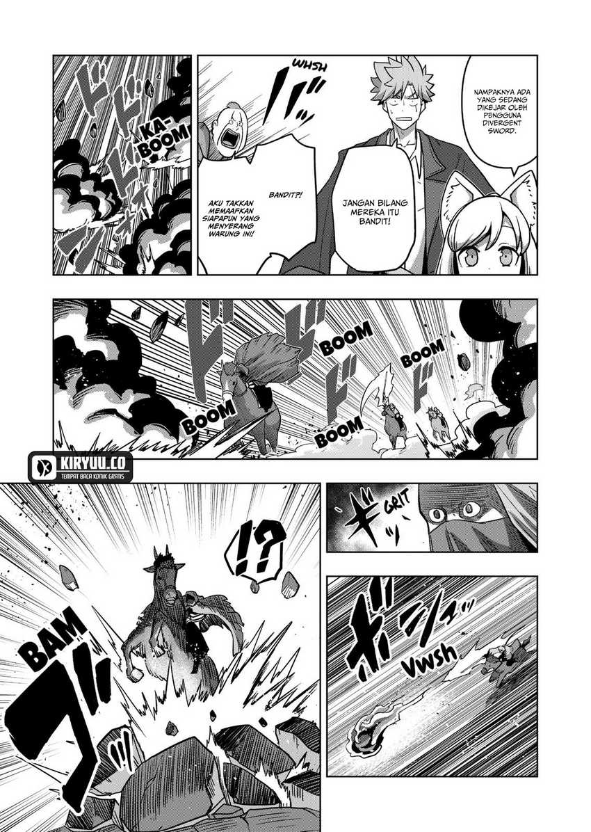 Iken Senki Verndio (Iken Senki Volundio) Chapter 17.1 - halaman 14