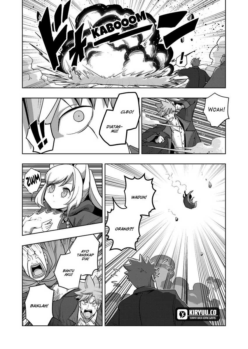 Iken Senki Verndio (Iken Senki Volundio) Chapter 17.1 - halaman 15