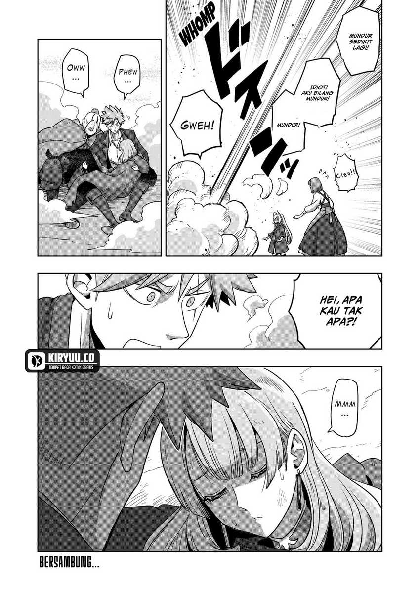 Iken Senki Verndio (Iken Senki Volundio) Chapter 17.1 - halaman 16