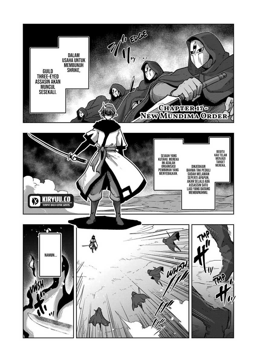 Iken Senki Verndio (Iken Senki Volundio) Chapter 17.1 - halaman 2