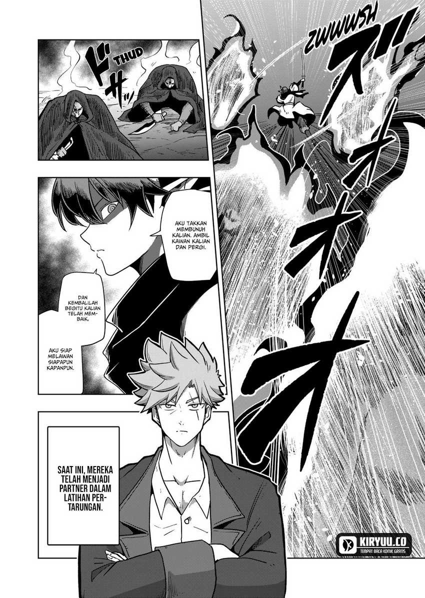 Iken Senki Verndio (Iken Senki Volundio) Chapter 17.1 - halaman 3