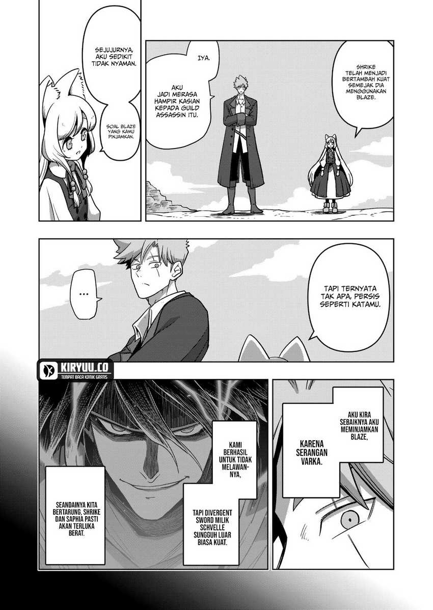 Iken Senki Verndio (Iken Senki Volundio) Chapter 17.1 - halaman 4