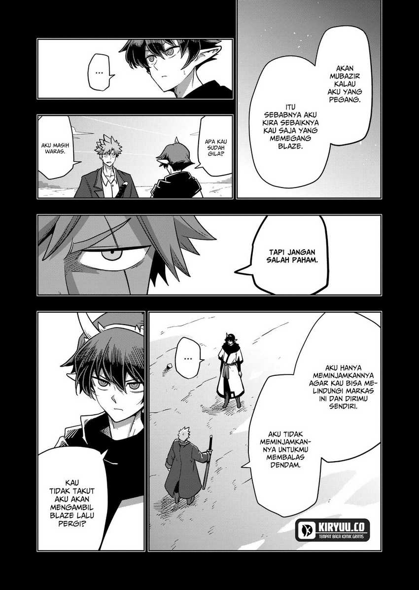 Iken Senki Verndio (Iken Senki Volundio) Chapter 17.1 - halaman 5