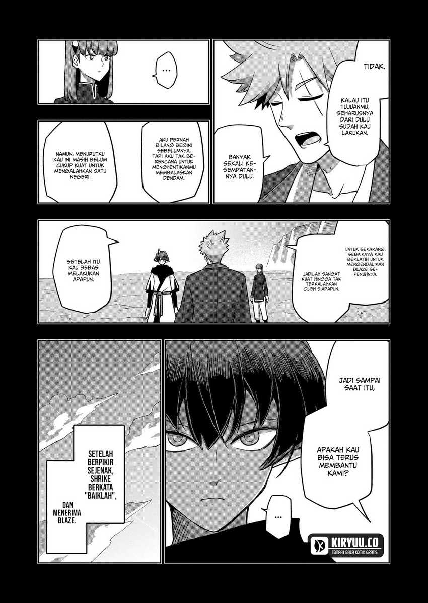 Iken Senki Verndio (Iken Senki Volundio) Chapter 17.1 - halaman 6