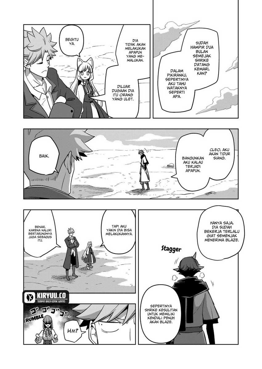 Iken Senki Verndio (Iken Senki Volundio) Chapter 17.1 - halaman 7