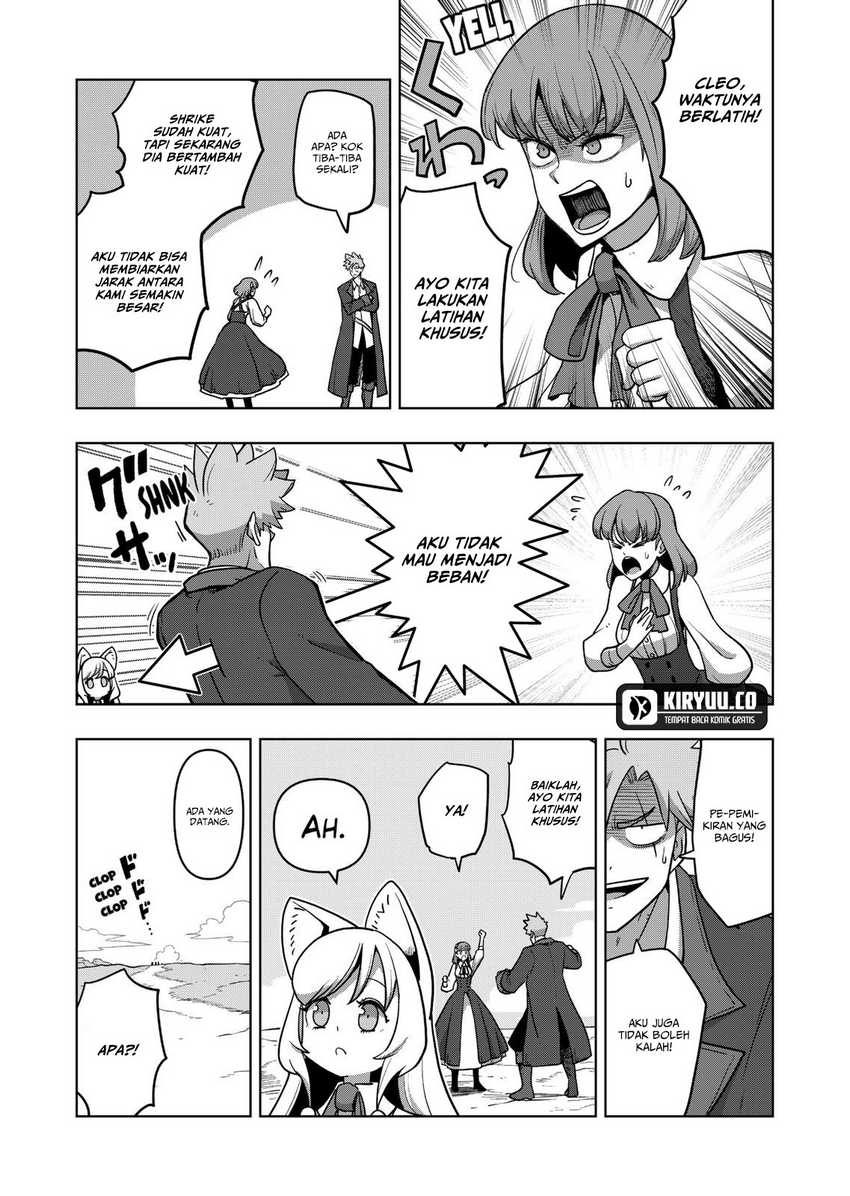 Iken Senki Verndio (Iken Senki Volundio) Chapter 17.1 - halaman 8